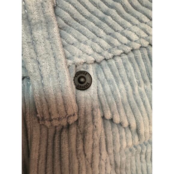 Empyre Relax Loose Fit Corduroy Pants – Light Blue – Size 32x29 – NEW - Picture 8 of 10